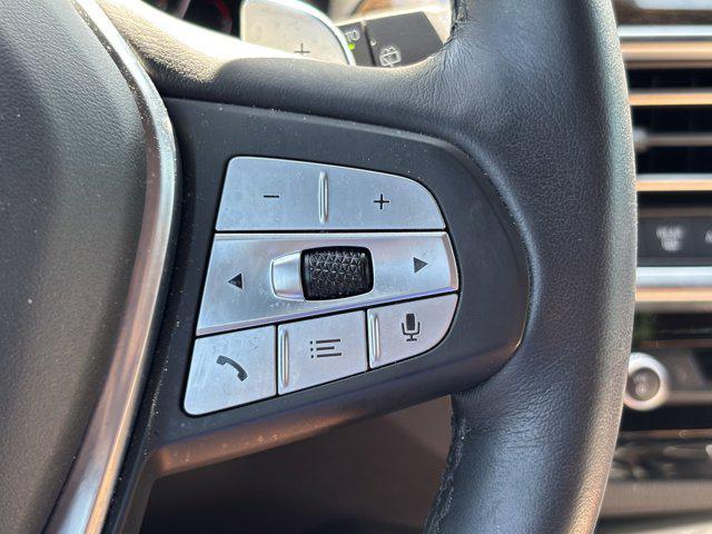 used 2022 BMW X3 car, priced at $33,377