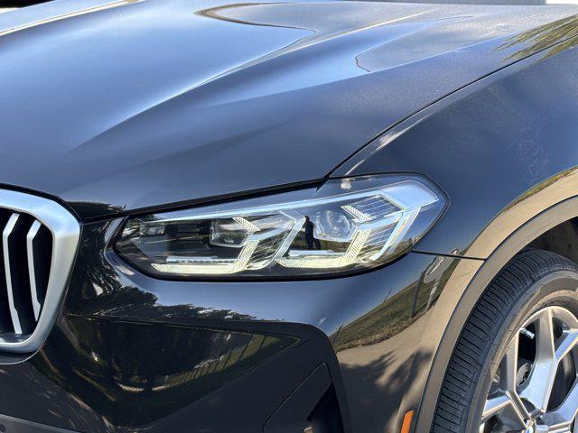 used 2022 BMW X3 car, priced at $33,377