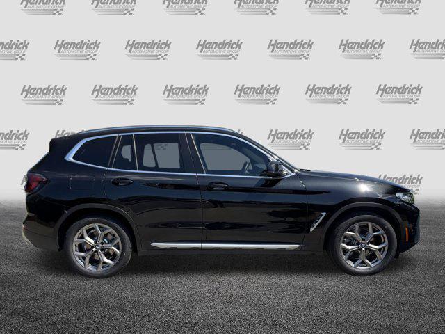 used 2022 BMW X3 car, priced at $33,377