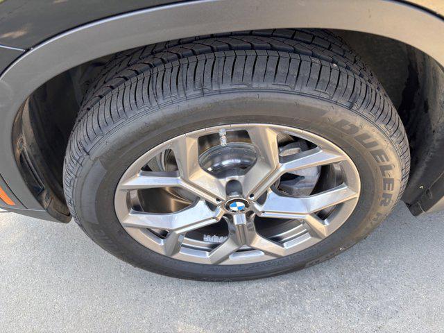 used 2022 BMW X3 car, priced at $33,377