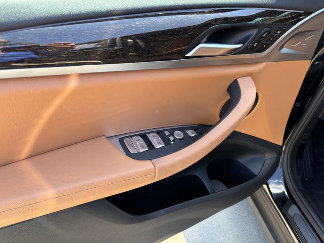 used 2022 BMW X3 car, priced at $33,377