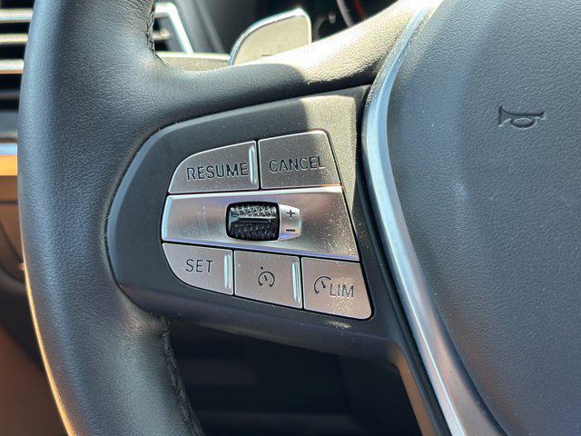 used 2022 BMW X3 car, priced at $33,377