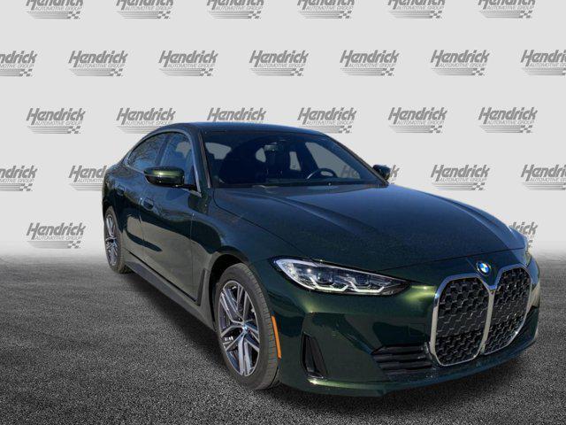 used 2024 BMW 430 Gran Coupe car, priced at $42,977