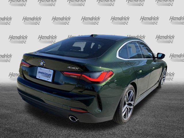 used 2024 BMW 430 Gran Coupe car, priced at $42,977