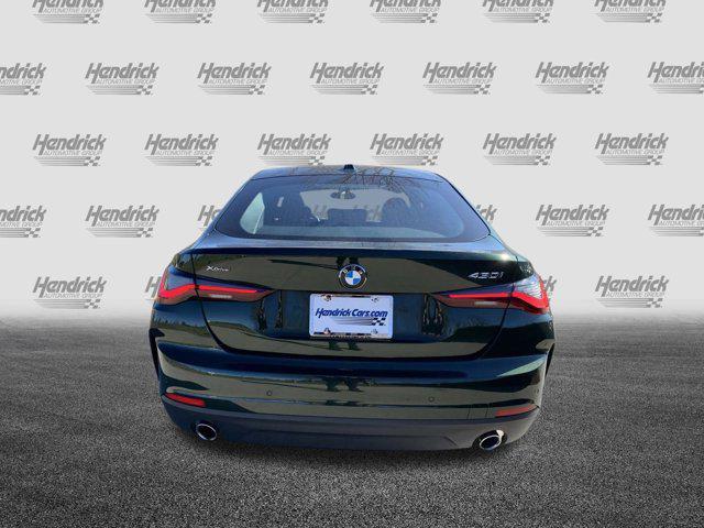 used 2024 BMW 430 Gran Coupe car, priced at $42,977