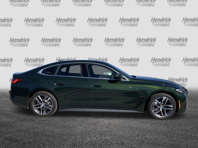 used 2024 BMW 430 Gran Coupe car, priced at $42,977