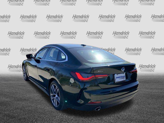 used 2024 BMW 430 Gran Coupe car, priced at $42,977