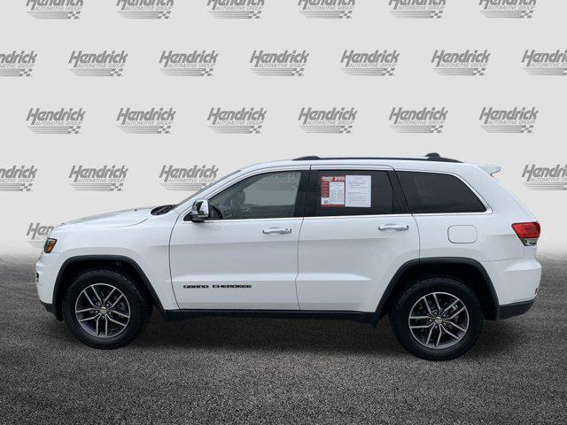 used 2018 Jeep Grand Cherokee car, priced at $15,477