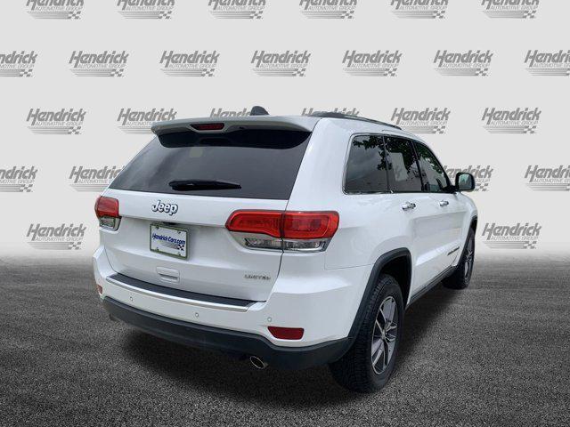 used 2018 Jeep Grand Cherokee car, priced at $15,477