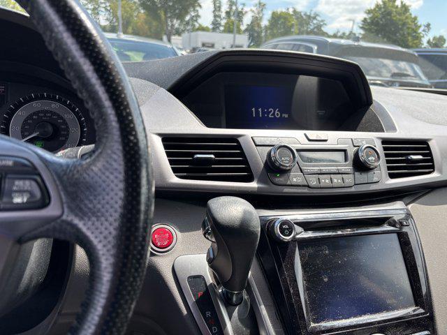 used 2014 Honda Odyssey car, priced at $16,977