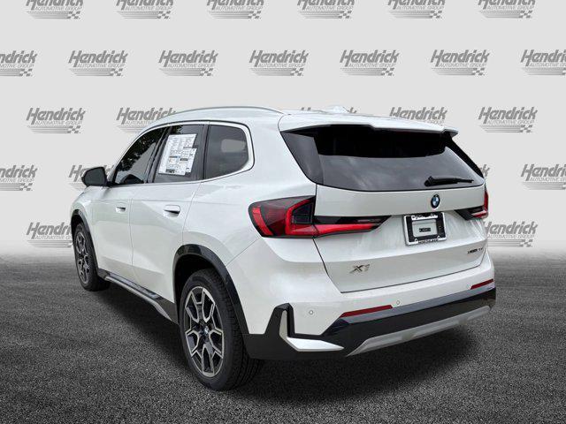 new 2026 BMW X1 car, priced at $50,780