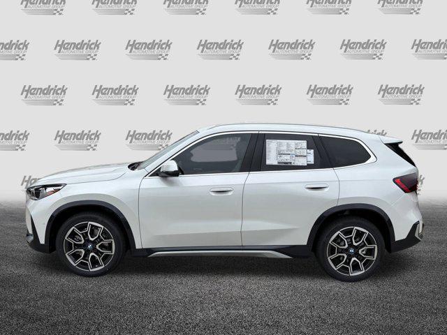 new 2026 BMW X1 car, priced at $50,780
