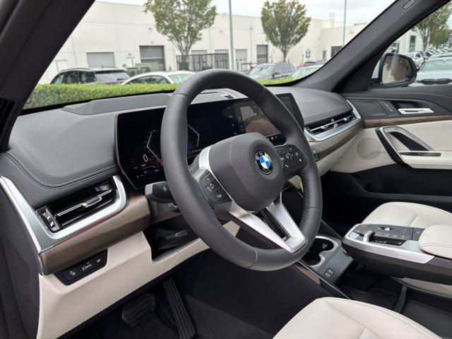 new 2026 BMW X1 car, priced at $50,780