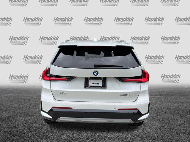 new 2026 BMW X1 car, priced at $50,780