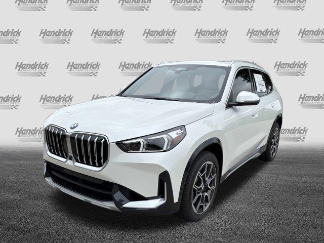new 2026 BMW X1 car, priced at $50,780