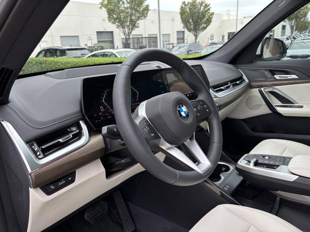 new 2026 BMW X1 car, priced at $50,780