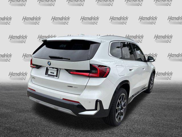 new 2026 BMW X1 car, priced at $50,780