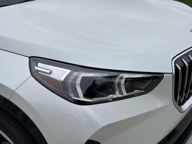 new 2026 BMW X1 car, priced at $50,780
