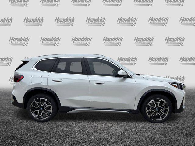 new 2026 BMW X1 car, priced at $50,780