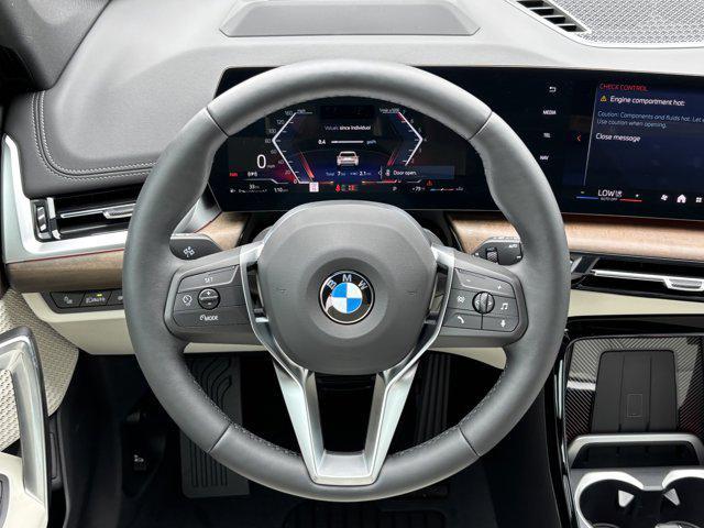 new 2026 BMW X1 car, priced at $50,780