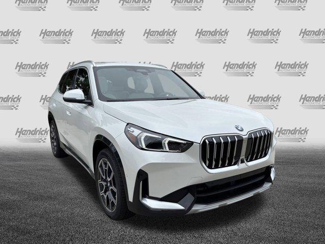 new 2026 BMW X1 car, priced at $50,780