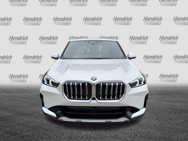 new 2026 BMW X1 car, priced at $50,780