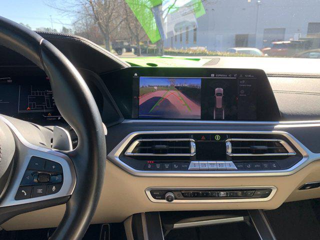 used 2021 BMW X7 car, priced at $44,977