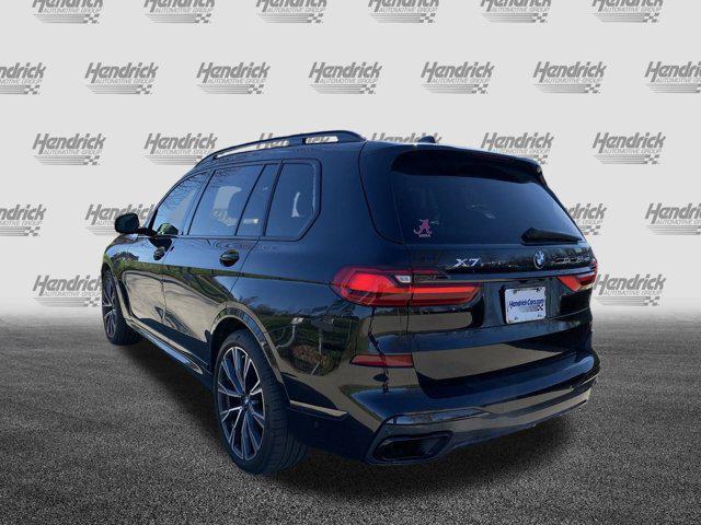 used 2021 BMW X7 car, priced at $44,977