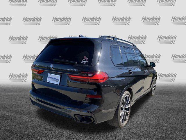 used 2021 BMW X7 car, priced at $44,977