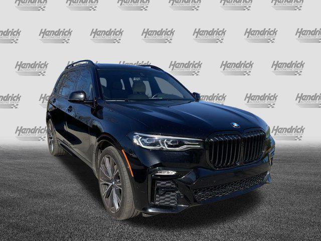 used 2021 BMW X7 car, priced at $44,977