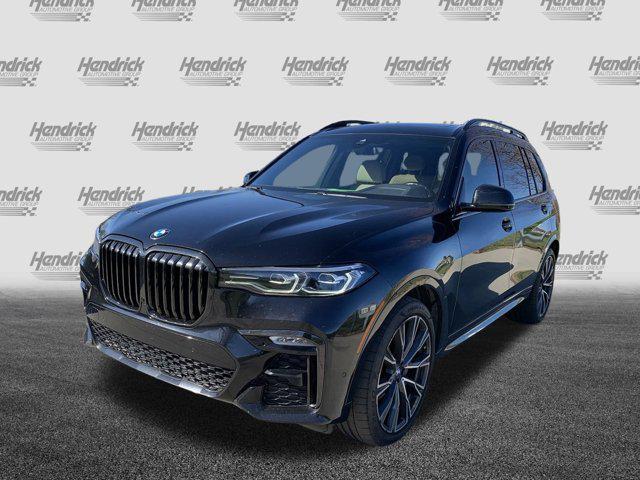 used 2021 BMW X7 car, priced at $44,977