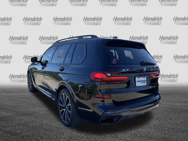 used 2021 BMW X7 car, priced at $44,977