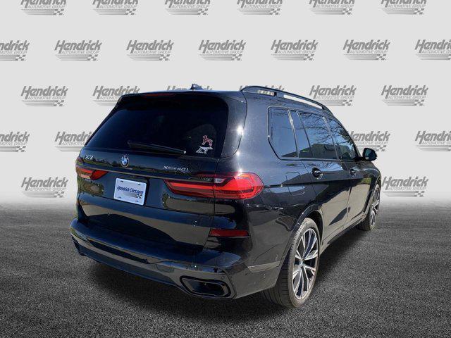 used 2021 BMW X7 car, priced at $44,977