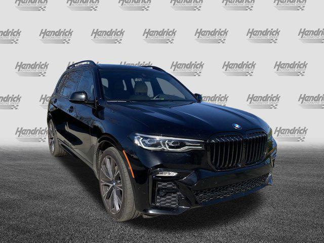 used 2021 BMW X7 car, priced at $44,977