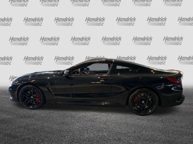 new 2025 BMW M8 car, priced at $157,575