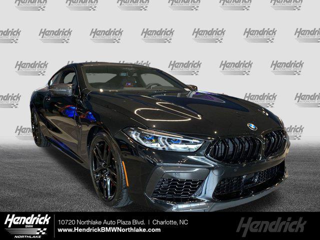 new 2025 BMW M8 car, priced at $157,575