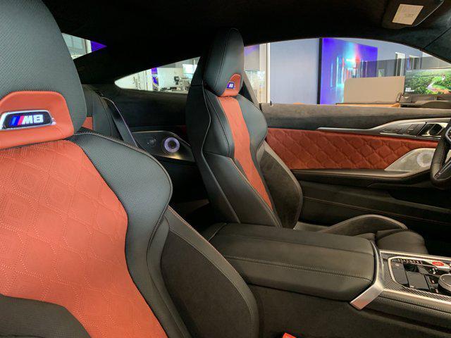 new 2025 BMW M8 car, priced at $157,575
