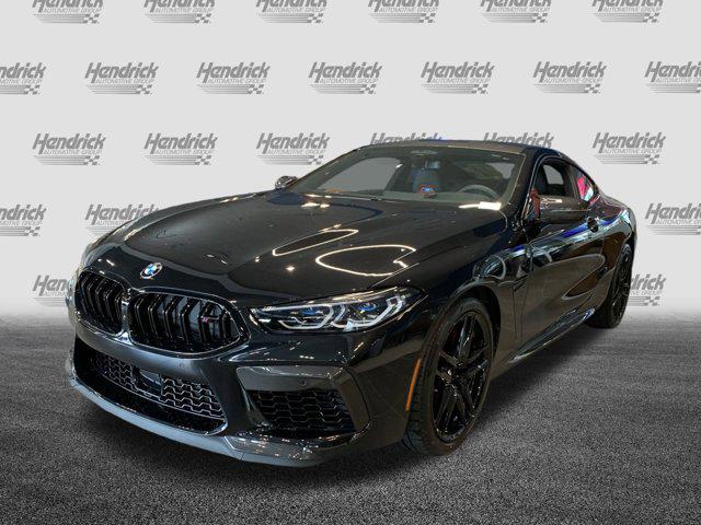 new 2025 BMW M8 car, priced at $157,575
