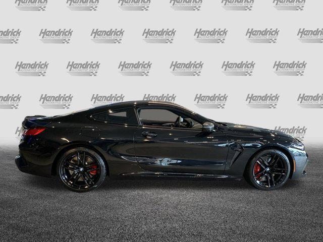 new 2025 BMW M8 car, priced at $157,575