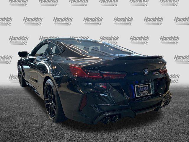 new 2025 BMW M8 car, priced at $157,575