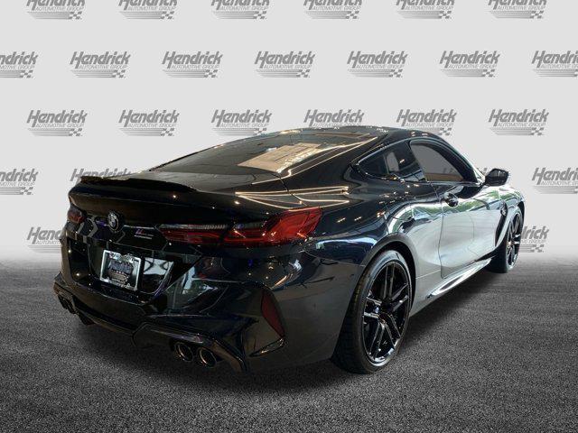 new 2025 BMW M8 car, priced at $157,575