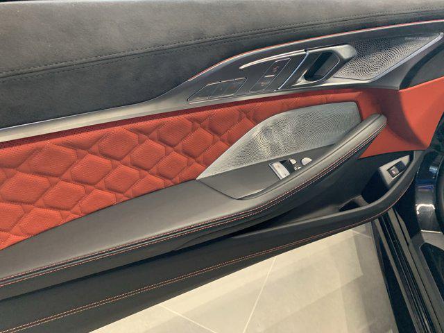 new 2025 BMW M8 car, priced at $157,575
