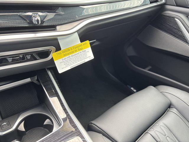 new 2026 BMW X7 car, priced at $102,785