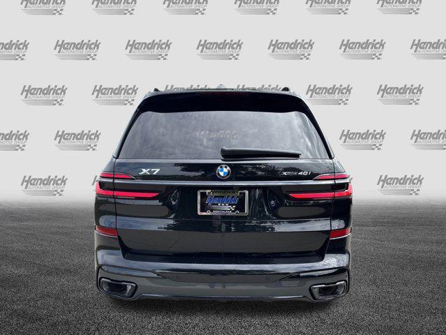 new 2026 BMW X7 car, priced at $102,785