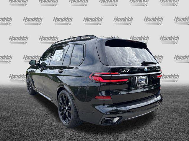 new 2026 BMW X7 car, priced at $102,785