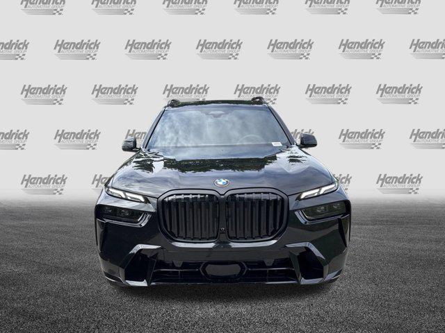 new 2026 BMW X7 car, priced at $102,785