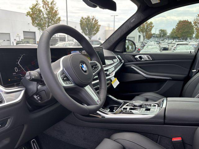 new 2026 BMW X7 car, priced at $102,785