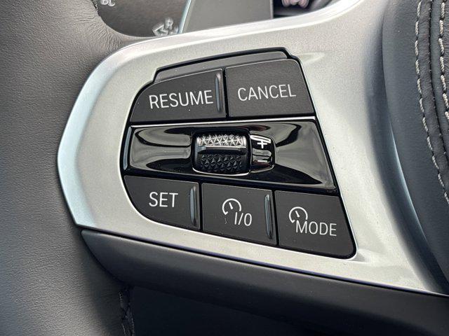 new 2026 BMW X7 car, priced at $102,785