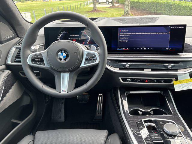 new 2026 BMW X7 car, priced at $102,785