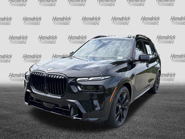 new 2026 BMW X7 car, priced at $102,785
